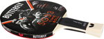 Butterfly Tischtennisschläger Timo Boll SG33 (Freizeit, Addoy Belag, 1,7mm Schwamm) 1 Schläger